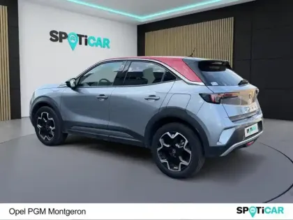 Photo 17 Opel Mokka  1.2 Turbo 130ch Ultimate BVA8