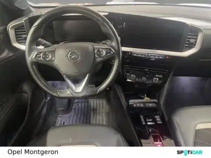 Photo 5 Opel Mokka  1.2 Turbo 130ch Ultimate BVA8