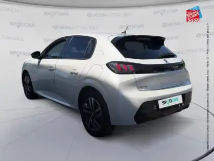 Photo 7 Peugeot 208  1.2 PureTech 100ch S&S Allure EAT8