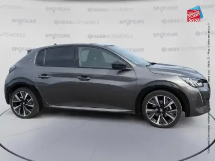 Photo 18 Peugeot 208  1.2 PureTech 100ch S&S GT