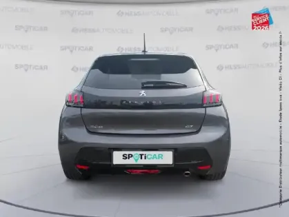 Photo 21 Peugeot 208  1.2 PureTech 100ch S&S GT