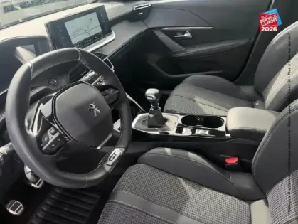 Photo 29 Peugeot 208  1.2 PureTech 100ch S&S GT