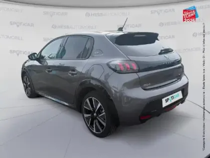 Photo 22 Peugeot 208  1.2 PureTech 100ch S&S GT
