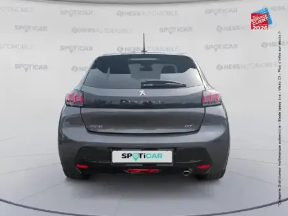 Photo 6 Peugeot 208  1.2 PureTech 100ch S&S GT