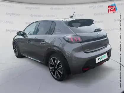 Photo 7 Peugeot 208  1.2 PureTech 100ch S&S GT