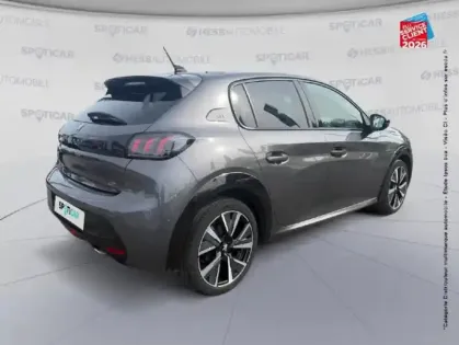 Photo 5 Peugeot 208  1.2 PureTech 100ch S&S GT