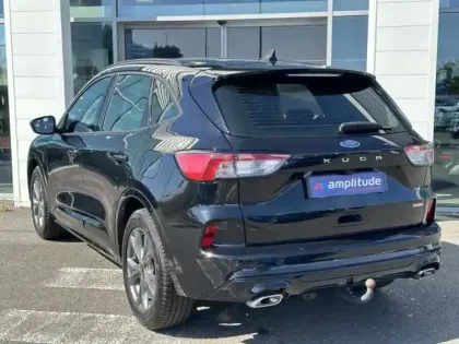 Photo 6 Ford Kuga  2.5 Duratec 190ch FHEV E85 ST-Line BVA