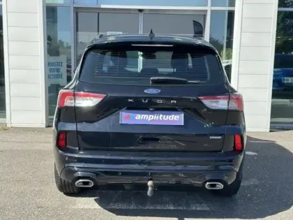 Photo 5 Ford Kuga  2.5 Duratec 190ch FHEV E85 ST-Line BVA