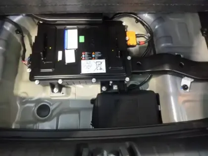 Photo 9 Kia Stonic  1.0 T-GDi 115ch MHEV GT-Line DCT7