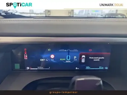 Photo 14 Jeep Compass  1.6 Turbo T4 225ch e-Hybrid Plug-in Summit BVR7