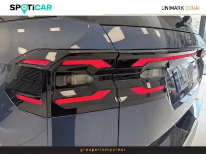 Photo 7 Jeep Compass  1.6 Turbo T4 225ch e-Hybrid Plug-in Summit BVR7
