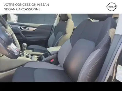 Photo 12 Nissan Qashqai  1.7 dCi 150ch N-Connecta 2019 Euro6-EVAP