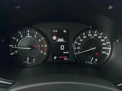Photo 8 Suzuki Vitara  1.4 Boosterjet Hybrid 110ch Style Auto MY25