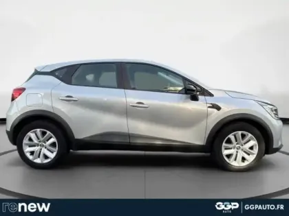 Photo 5 Renault Captur  1.6 E-Tech hybride 145ch Business -21