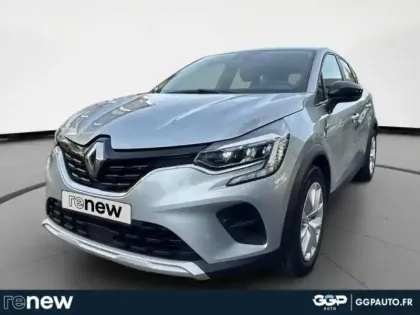 Photo Renault Captur Business