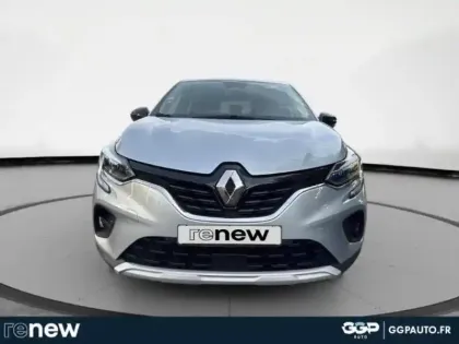 Photo 7 Renault Captur  1.6 E-Tech hybride 145ch Business -21