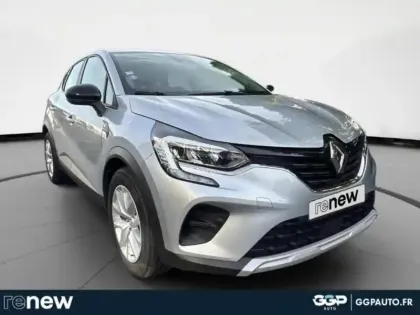 Photo 6 Renault Captur  1.6 E-Tech hybride 145ch Business -21