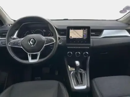 Photo 12 Renault Captur  1.6 E-Tech hybride 145ch Business -21