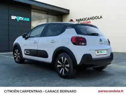 Photo 6 Citroën C3  1.2 PureTech 83ch S&S Shine