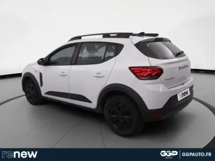 Photo 13 Dacia Sandero  1.0 ECO-G 100ch Stepway Extreme +