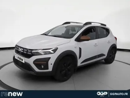 Photo Dacia Sandero Stepway Extreme +
