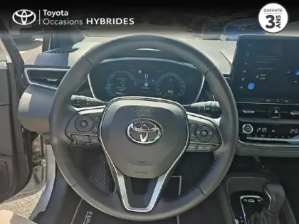 Photo 8 Toyota Corolla  Touring Spt 1.8 140ch Design MY25