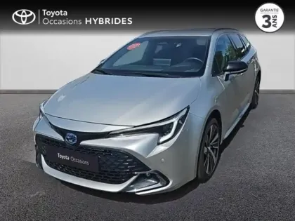 Photo Toyota Corolla Design