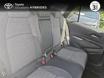 Photo 6 Toyota Corolla  Touring Spt 1.8 140ch Design MY25