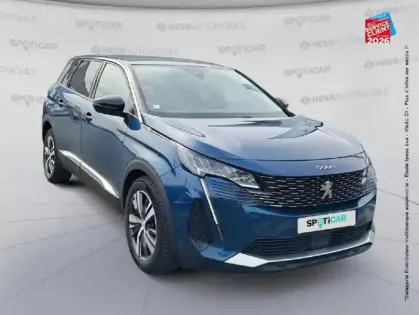 Photo 17 Peugeot 5008  1.5 BlueHDi 130ch S&S Allure Pack EAT8