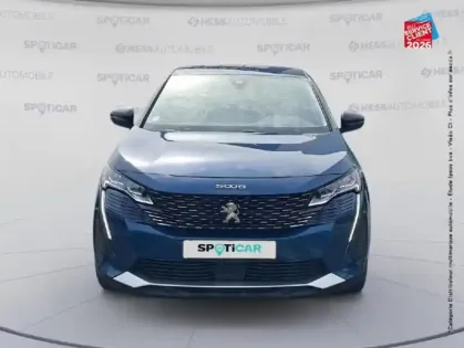 Photo 16 Peugeot 5008  1.5 BlueHDi 130ch S&S Allure Pack EAT8