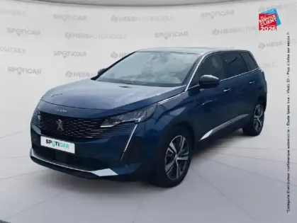 Photo 15 Peugeot 5008  1.5 BlueHDi 130ch S&S Allure Pack EAT8