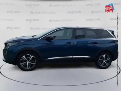 Photo 23 Peugeot 5008  1.5 BlueHDi 130ch S&S Allure Pack EAT8
