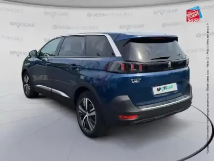 Photo 7 Peugeot 5008  1.5 BlueHDi 130ch S&S Allure Pack EAT8