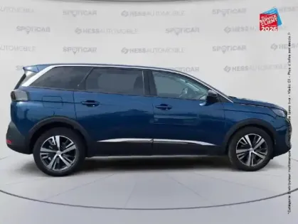 Photo 18 Peugeot 5008  1.5 BlueHDi 130ch S&S Allure Pack EAT8