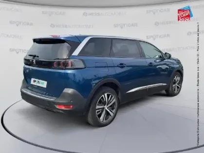 Photo 5 Peugeot 5008  1.5 BlueHDi 130ch S&S Allure Pack EAT8