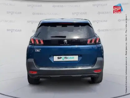 Photo 6 Peugeot 5008  1.5 BlueHDi 130ch S&S Allure Pack EAT8