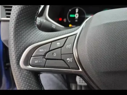 Photo 12 Renault Clio  1.6 E-Tech 145ch full hybrid esprit Alpine - 24