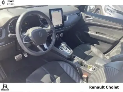 Photo 13 Renault Arkana  1.6 E-Tech 145ch full hybrid esprit Alpine -25