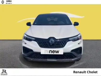 Photo 8 Renault Arkana  1.6 E-Tech 145ch full hybrid esprit Alpine -25