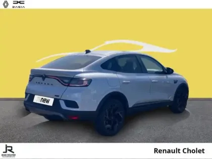 Photo 11 Renault Arkana  1.6 E-Tech 145ch full hybrid esprit Alpine -25