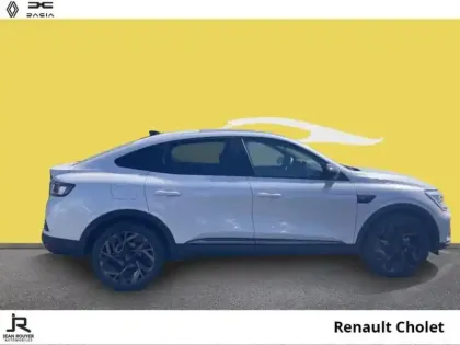 Photo 12 Renault Arkana  1.6 E-Tech 145ch full hybrid esprit Alpine -25