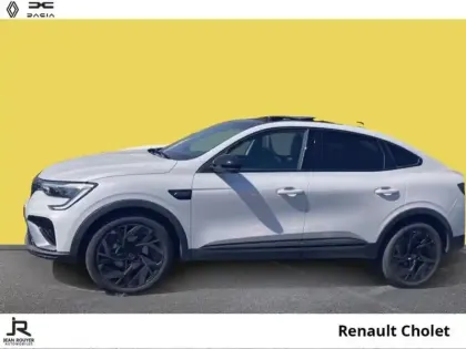 Photo 9 Renault Arkana  1.6 E-Tech 145ch full hybrid esprit Alpine -25