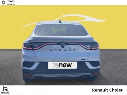 Photo 10 Renault Arkana  1.6 E-Tech 145ch full hybrid esprit Alpine -25