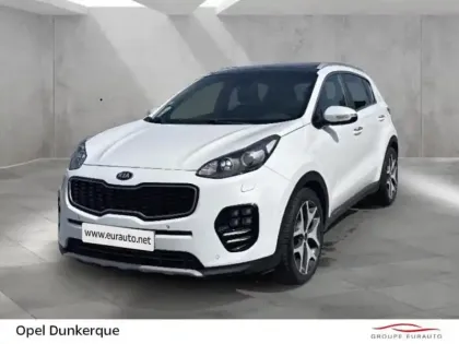 Photo Kia Sportage Gt Line Pack Premium
