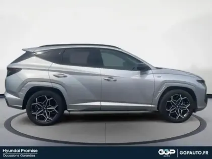 Photo 5 Hyundai Tucson  1.6 T-GDi 230ch Hybrid N Line Executive BVA6
