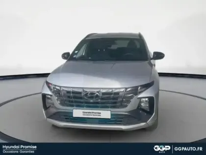 Photo 7 Hyundai Tucson  1.6 T-GDi 230ch Hybrid N Line Executive BVA6