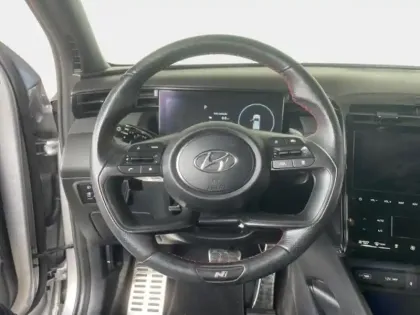 Photo 14 Hyundai Tucson  1.6 T-GDi 230ch Hybrid N Line Executive BVA6