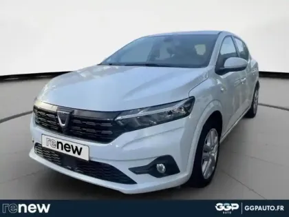Photo Dacia Sandero Confort