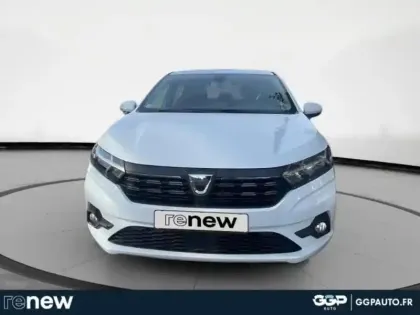 Photo 7 Dacia Sandero  1.0 ECO-G 100ch Confort -22