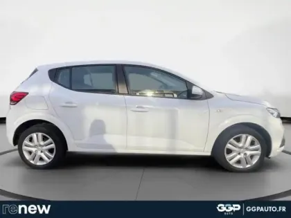 Photo 5 Dacia Sandero  1.0 ECO-G 100ch Confort -22